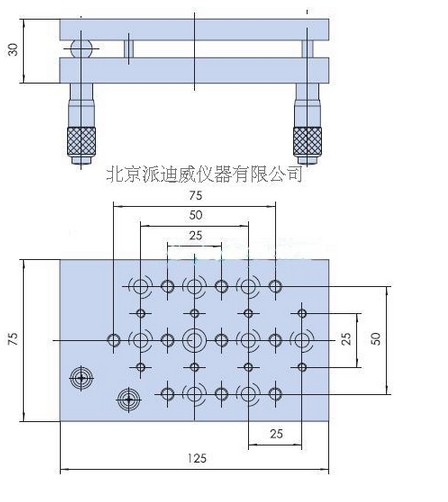 PT-QX02 手動傾斜臺 手動位移臺 手動俯仰臺 手動角度臺 PT-QX02 手動傾斜臺 手動位移臺 手動俯仰臺 手動角度臺