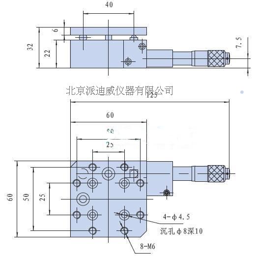 PT-QX03手動傾斜臺 手動俯仰臺 手動位移臺 手動滑臺 手動移動臺 PT-QX03手動傾斜臺 手動俯仰臺 手動位移臺 手動滑臺 手動移動臺