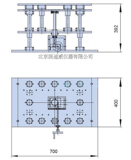 PT-SD411 精密型手動(dòng)升降臺(tái) 絲桿式位移臺(tái) 手動(dòng)升降機(jī) 升降100mm PT-SD411 精密型手動(dòng)升降臺(tái) 絲桿式位移臺(tái) 手動(dòng)升降機(jī) 升降100mm