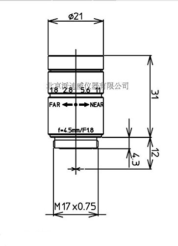 kowa物鏡 LM5NF 5mm 顯微鏡物鏡 kowa物鏡 LM5NF 5mm 顯微鏡物鏡