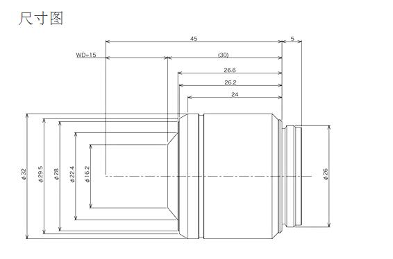 LMPLFLN-BD 奧林巴斯平場半復消色差明/暗視野物鏡 LMPLFLN-BD 奧林巴斯平場半復消色差明/暗視野物鏡