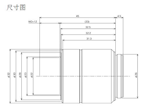 LMPLFLN-BD 奧林巴斯平場半復消色差明/暗視野物鏡 LMPLFLN-BD 奧林巴斯平場半復消色差明/暗視野物鏡