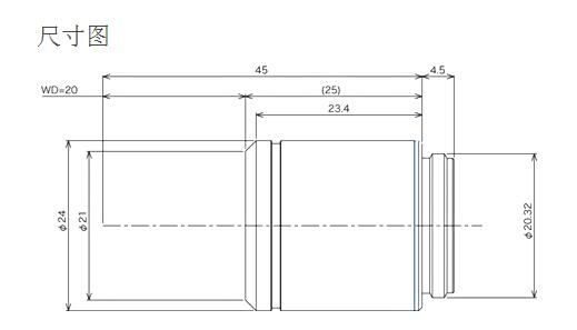 奧林巴斯物鏡 平場(chǎng)消色差透鏡 MPLN 奧林巴斯物鏡 平場(chǎng)消色差透鏡 MPLN