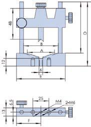 PT02-(50-150) 可調(diào)鏡片架鏡片調(diào)節(jié)架 鏡片固定架 PT02-(50-150) 可調(diào)鏡片架鏡片調(diào)節(jié)架 鏡片固定架