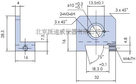 光纖固定(夾頭) PT04 光纖固定(夾頭) PT04