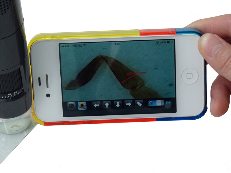 3R-WM401WIFI 無線數(shù)碼顯微鏡