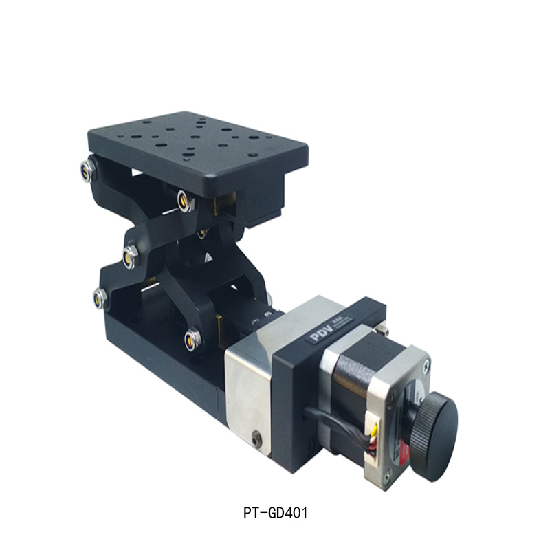   電動螺旋升降機的運動原理