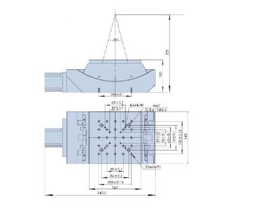 電動(dòng)旋轉(zhuǎn)臺(tái)角位臺(tái)組合使用精密型位移臺(tái)弧擺臺(tái)角度轉(zhuǎn)臺(tái) 電動(dòng)旋轉(zhuǎn)臺(tái)角位臺(tái)組合使用精密型位移臺(tái)弧擺臺(tái)角度轉(zhuǎn)臺(tái)