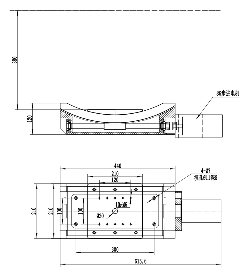 PT-GD307 電動(dòng)角位臺(tái) 角度調(diào)節(jié)臺(tái) 傾斜調(diào)整臺(tái) ±20度調(diào)節(jié)臺(tái)承載100公斤 PT-GD307 電動(dòng)角位臺(tái) 角度調(diào)節(jié)臺(tái) 傾斜調(diào)整臺(tái) ±20度調(diào)節(jié)臺(tái)承載100公斤