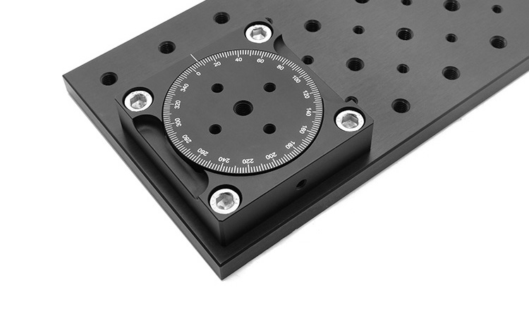 手動旋轉(zhuǎn)位移臺R軸微調(diào)底板光學(xué)實驗旋轉(zhuǎn)安裝座 PT-SD78 手動旋轉(zhuǎn)位移臺R軸微調(diào)底板光學(xué)實驗旋轉(zhuǎn)安裝座 PT-SD78