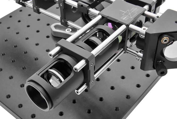 1英寸可視套管鏡片遮光筒光學(xué)實驗科研用鏡筒 1英寸可視套管鏡片遮光筒光學(xué)實驗科研用鏡筒