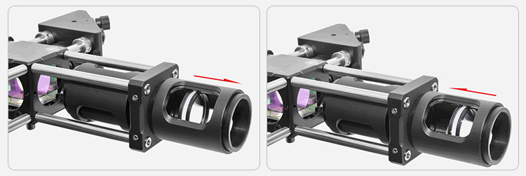 1英寸可視套管鏡片遮光筒光學(xué)實驗科研用鏡筒 1英寸可視套管鏡片遮光筒光學(xué)實驗科研用鏡筒