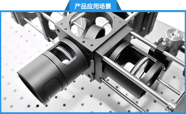 2英寸可視套管鏡筒SM2透鏡套筒同軸光學(xué)鏡片遮光筒 2英寸可視套管鏡筒SM2透鏡套筒同軸光學(xué)鏡片遮光筒