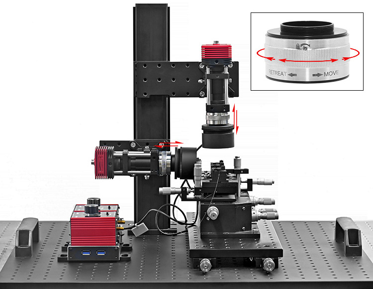 高精度伸縮套筒SM1可調(diào)式透鏡套管非旋轉(zhuǎn)式1英寸鏡筒 高精度伸縮套筒SM1可調(diào)式透鏡套管非旋轉(zhuǎn)式1英寸鏡筒