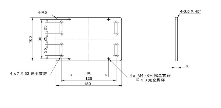 PT-SX25手動(dòng)數(shù)顯平臺(tái)X軸位移臺(tái)數(shù)顯微分頭調(diào)節(jié)精密平移臺(tái)