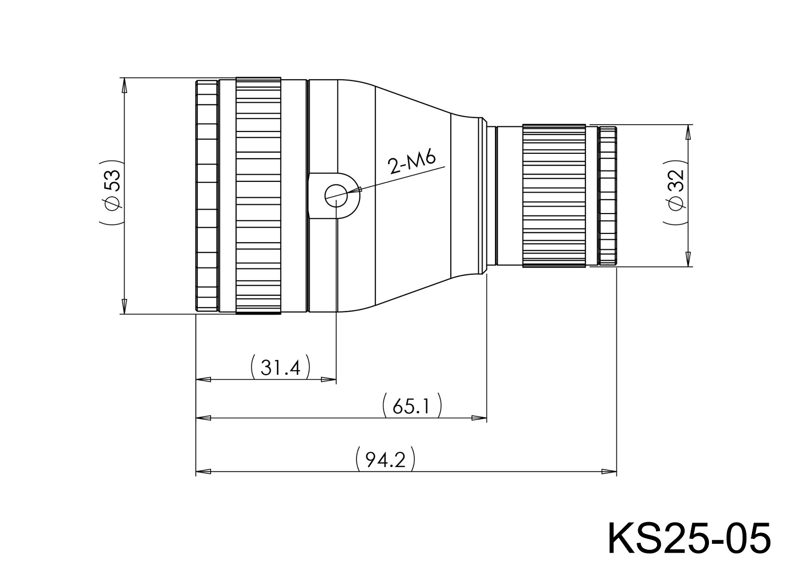 派迪威KS25系列變倍擴(kuò)束鏡 派迪威KS25系列變倍擴(kuò)束鏡