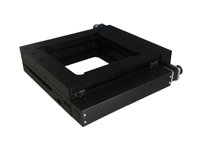 PT-XY100精密電動(dòng)整體位移臺(tái)光學(xué)二維平移臺(tái)行程100×100滑臺(tái)模組 PT-XY100精密電動(dòng)整體位移臺(tái)光學(xué)二維平移臺(tái)行程100×100滑臺(tái)模組