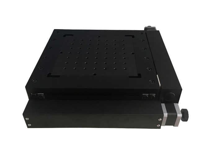 PT-XY100精密電動(dòng)整體位移臺(tái)光學(xué)二維平移臺(tái)行程100×100滑臺(tái)模組 PT-XY100精密電動(dòng)整體位移臺(tái)光學(xué)二維平移臺(tái)行程100×100滑臺(tái)模組