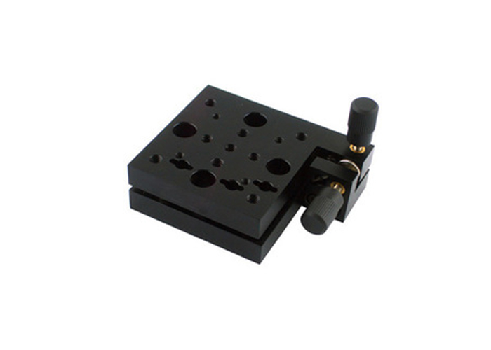 PQ250-4L 精密型手動(dòng)傾斜臺(tái)(雙軸) PQ250-4L 精密型手動(dòng)傾斜臺(tái)(雙軸)