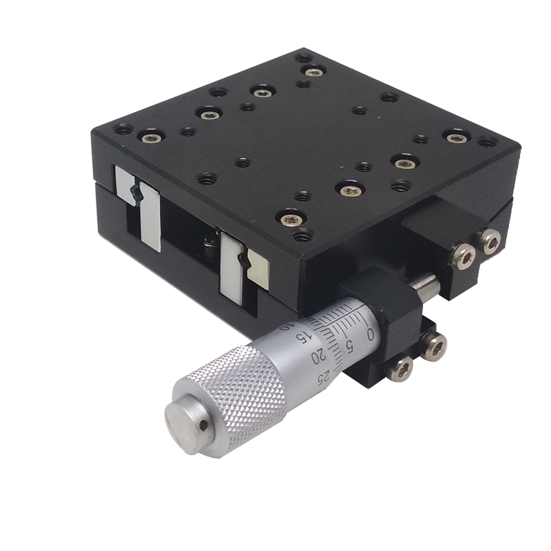 精密手動角位臺 弧擺臺PT-SD60系列 微分頭驅動 V槽鋼珠導軌 精密手動角位臺 弧擺臺PT-SD60系列 微分頭驅動 V槽鋼珠導軌