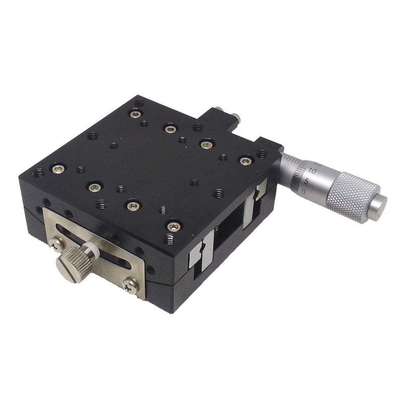 精密手動角位臺 弧擺臺PT-SD60系列 微分頭驅動 V槽鋼珠導軌 精密手動角位臺 弧擺臺PT-SD60系列 微分頭驅動 V槽鋼珠導軌