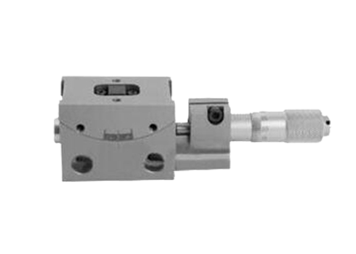 PT-SD309 精密型手動角位臺 分厘卡 微分頭 手動位移臺