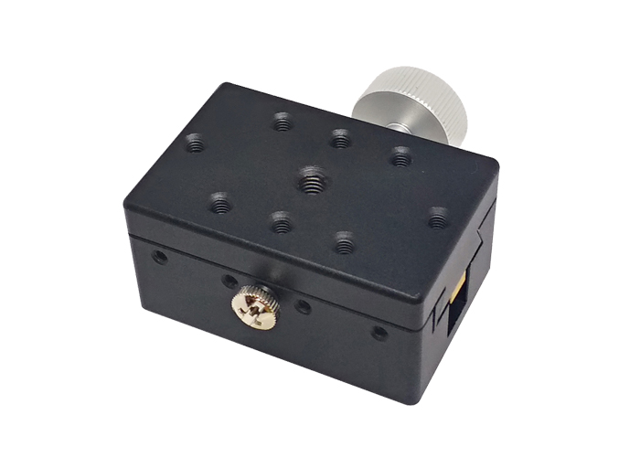 PT-SD111 普通型手動(dòng)平移臺(tái) 齒輪齒條X軸滑臺(tái) X軸位移臺(tái) 行程40mm PT-SD111 普通型手動(dòng)平移臺(tái) 齒輪齒條X軸滑臺(tái) X軸位移臺(tái) 行程40mm