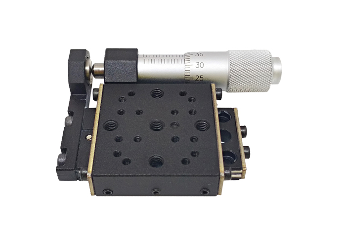 PP110-13-34C精密型手動(dòng)平移臺 微分頭側(cè)驅(qū)位移臺 X軸單軸滑臺 PP110-13-34C精密型手動(dòng)平移臺 微分頭側(cè)驅(qū)位移臺 X軸單軸滑臺