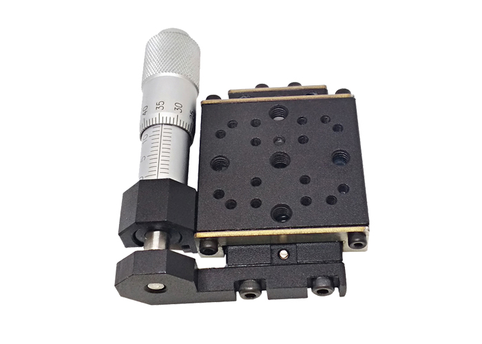 PP110-13-34C精密型手動(dòng)平移臺 微分頭側(cè)驅(qū)位移臺 X軸單軸滑臺 PP110-13-34C精密型手動(dòng)平移臺 微分頭側(cè)驅(qū)位移臺 X軸單軸滑臺