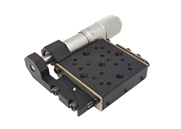 PP110-13-34C精密型手動(dòng)平移臺 微分頭側(cè)驅(qū)位移臺 X軸單軸滑臺 PP110-13-34C精密型手動(dòng)平移臺 微分頭側(cè)驅(qū)位移臺 X軸單軸滑臺