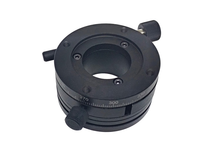 PX120-56精密型手動旋轉臺 旋轉位移臺 粗調360°微調±3°轉盤 PX120-56精密型手動旋轉臺 旋轉位移臺 粗調360°微調±3°轉盤