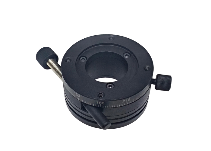 PX120-56精密型手動旋轉臺 旋轉位移臺 粗調360°微調±3°轉盤 PX120-56精密型手動旋轉臺 旋轉位移臺 粗調360°微調±3°轉盤