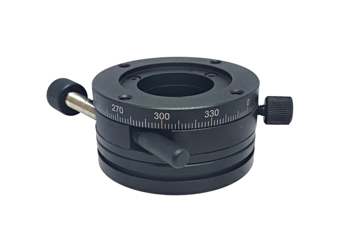 PX120-56精密型手動(dòng)旋轉(zhuǎn)臺(tái) 旋轉(zhuǎn)位移臺(tái) 粗調(diào)360°微調(diào)±3°轉(zhuǎn)盤