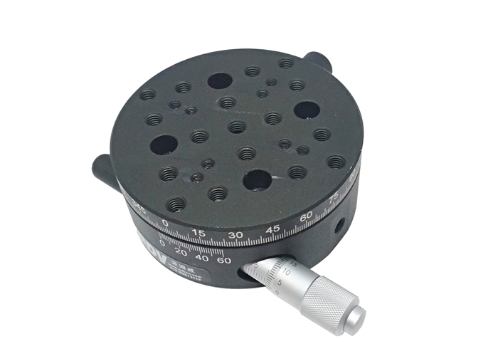 PT-SD206 精密型手動旋轉(zhuǎn)臺 分厘卡 360度旋轉(zhuǎn)精密位移臺 角度調(diào) PT-SD206 精密型手動旋轉(zhuǎn)臺 分厘卡 360度旋轉(zhuǎn)精密位移臺 角度調(diào)