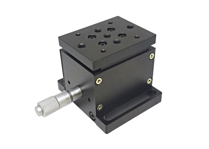 PT-SD404 精密型手動(dòng)升降臺(tái) 升降機(jī) 精密位移臺(tái) Z軸5mm升降滑臺(tái) PT-SD404 精密型手動(dòng)升降臺(tái) 升降機(jī) 精密位移臺(tái) Z軸5mm升降滑臺(tái)