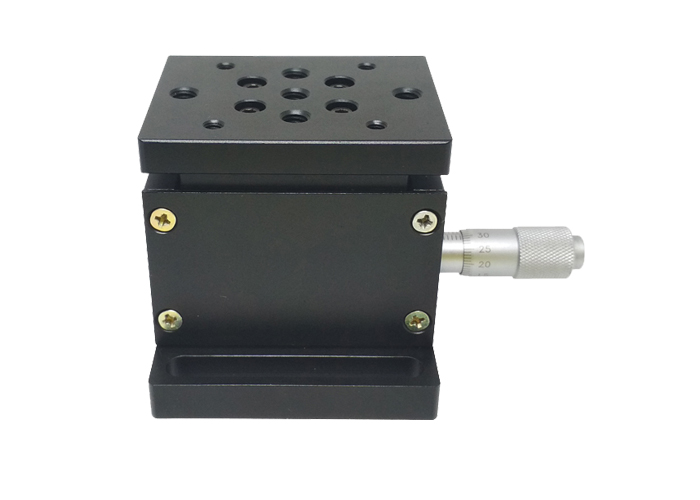 PT-SD404 精密型手動(dòng)升降臺(tái) 升降機(jī) 精密位移臺(tái) Z軸5mm升降滑臺(tái) PT-SD404 精密型手動(dòng)升降臺(tái) 升降機(jī) 精密位移臺(tái) Z軸5mm升降滑臺(tái)