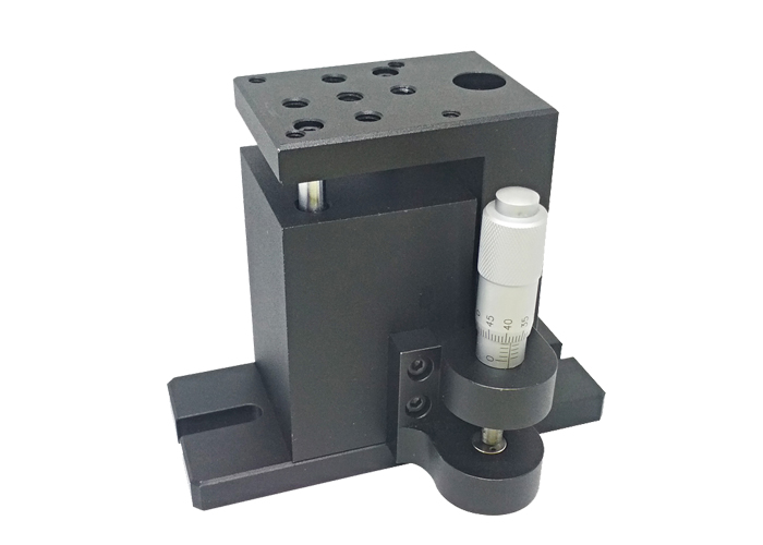 PT-SD407 精密型手動(dòng)升降臺(tái) 微分頭位移臺(tái) Z軸13mm行程升降機(jī)滑臺(tái) PT-SD407 精密型手動(dòng)升降臺(tái) 微分頭位移臺(tái) Z軸13mm行程升降機(jī)滑臺(tái)