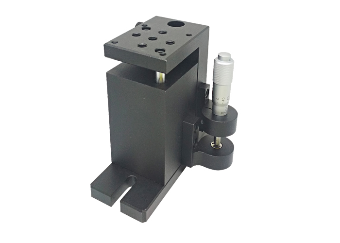 PT-SD407 精密型手動(dòng)升降臺(tái) 微分頭位移臺(tái) Z軸13mm行程升降機(jī)滑臺(tái) PT-SD407 精密型手動(dòng)升降臺(tái) 微分頭位移臺(tái) Z軸13mm行程升降機(jī)滑臺(tái)