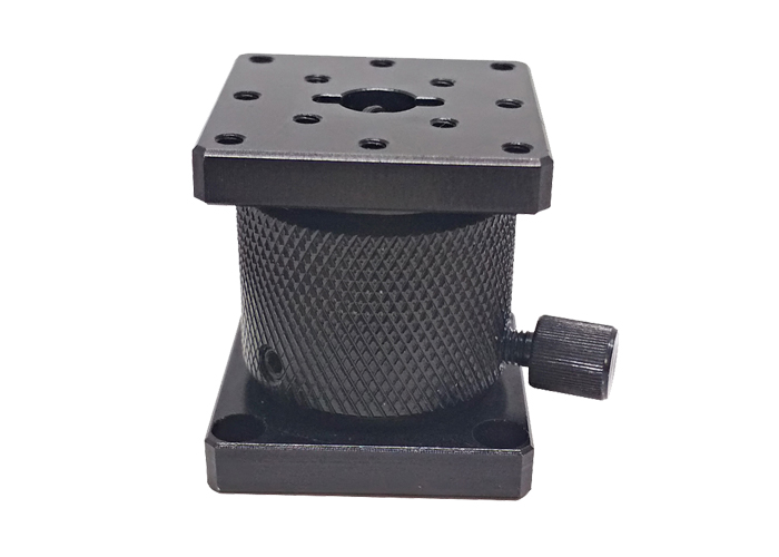 PT-SD405 精密型手動升降平臺 Z軸位移臺 升降機(jī) 升降5mm工作臺 PT-SD405 精密型手動升降平臺 Z軸位移臺 升降機(jī) 升降5mm工作臺