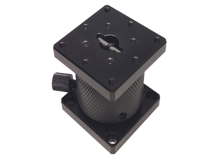 PT-SD405 精密型手動升降平臺 Z軸位移臺 升降機(jī) 升降5mm工作臺 PT-SD405 精密型手動升降平臺 Z軸位移臺 升降機(jī) 升降5mm工作臺