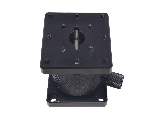 PT-SD405 精密型手動升降平臺 Z軸位移臺 升降機(jī) 升降5mm工作臺 PT-SD405 精密型手動升降平臺 Z軸位移臺 升降機(jī) 升降5mm工作臺