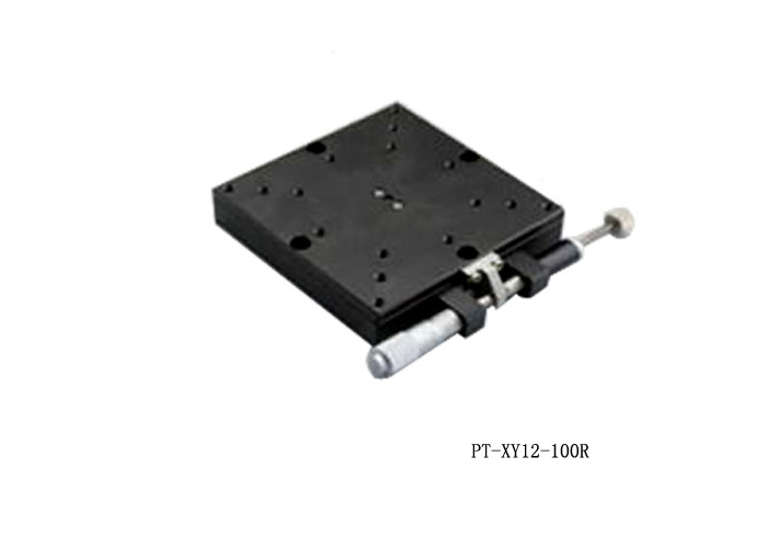 PT-XY12-60R /80R/100R/125R 手動(dòng)精密旋轉(zhuǎn)臺(tái) 位移臺(tái) 雙軸承轉(zhuǎn)盤 PT-XY12-60R /80R/100R/125R 手動(dòng)精密旋轉(zhuǎn)臺(tái) 位移臺(tái) 雙軸承轉(zhuǎn)盤