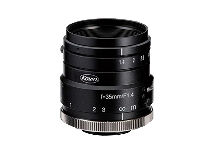 kowa鏡頭 LM35HC-SW 1英寸近紅外/短波紅外鏡頭 顯微鏡物鏡35mm kowa鏡頭 LM35HC-SW 1英寸近紅外/短波紅外鏡頭 顯微鏡物鏡35mm