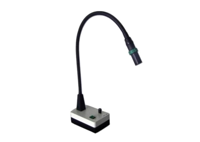 KT-17 可調LED點光源 檢測照明燈，光纖燈，亮度可調