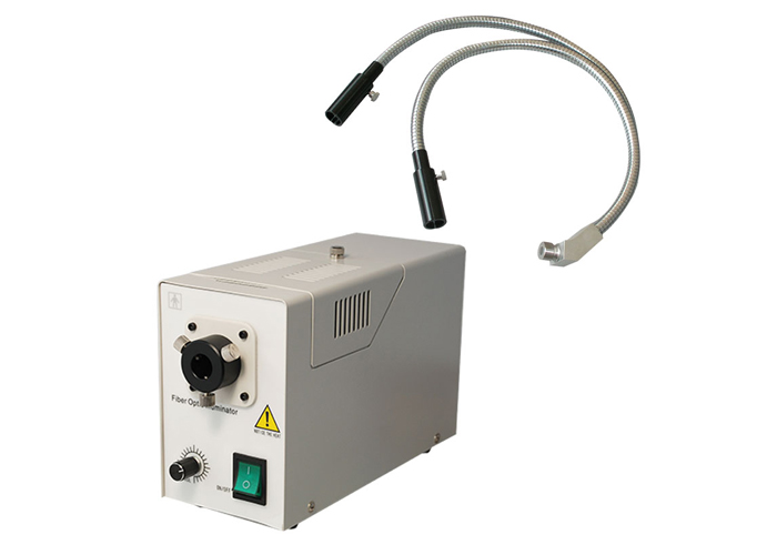 LG-150B 冷光源 鹵素燈，光纖燈，亮度可調(diào)，全波長燈