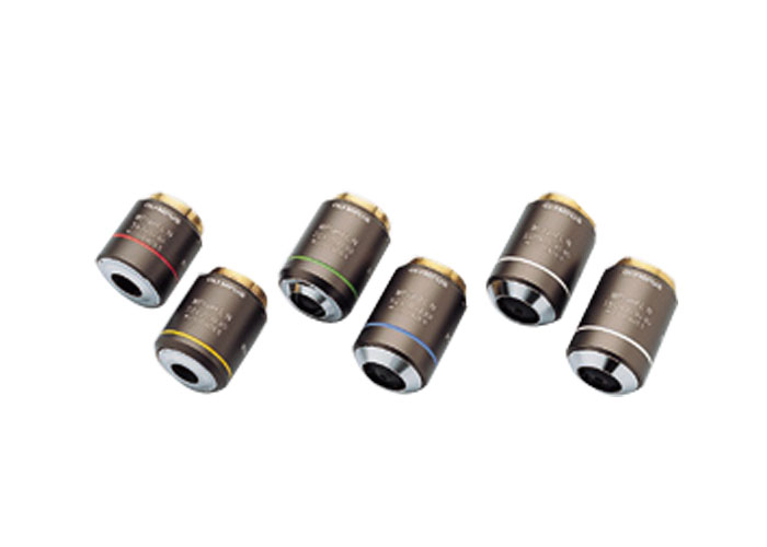 奧林巴斯物鏡 明暗視場用平場半復(fù)消色差物鏡 MPLFLN-BD