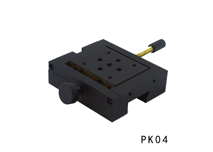光學(xué)滑塊 滑臺(tái) PK系列 燕尾結(jié)構(gòu) 與PG01系列滑軌配合使用 可鎖緊 光學(xué)滑塊 滑臺(tái) PK系列 燕尾結(jié)構(gòu) 與PG01系列滑軌配合使用 可鎖緊