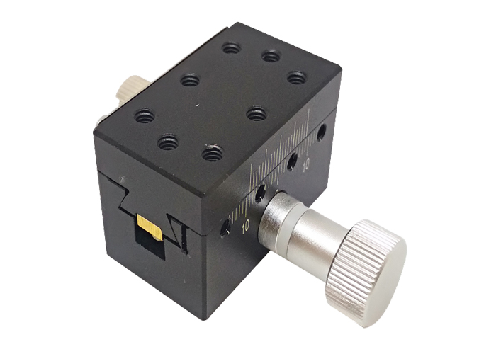 PT-SD24S 普通型手動平移臺 齒輪齒條X軸滑臺 X軸位移臺 移動臺 PT-SD24S 普通型手動平移臺 齒輪齒條X軸滑臺 X軸位移臺 移動臺