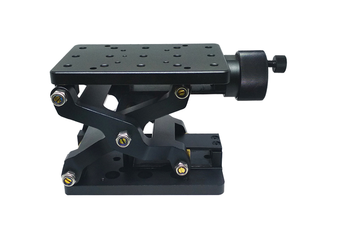 派迪威 PT-SD408 手動升降臺 Z軸升降臺 剪式升降臺 帶標尺