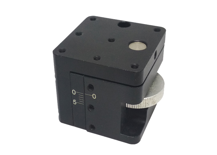 PT-SJ80手動(dòng)升降臺(tái) Z軸位移臺(tái) 5mm高度調(diào)節(jié)臺(tái) 精密手動(dòng)小型升降機(jī)